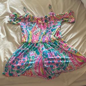 Lily Pulitzer romper
